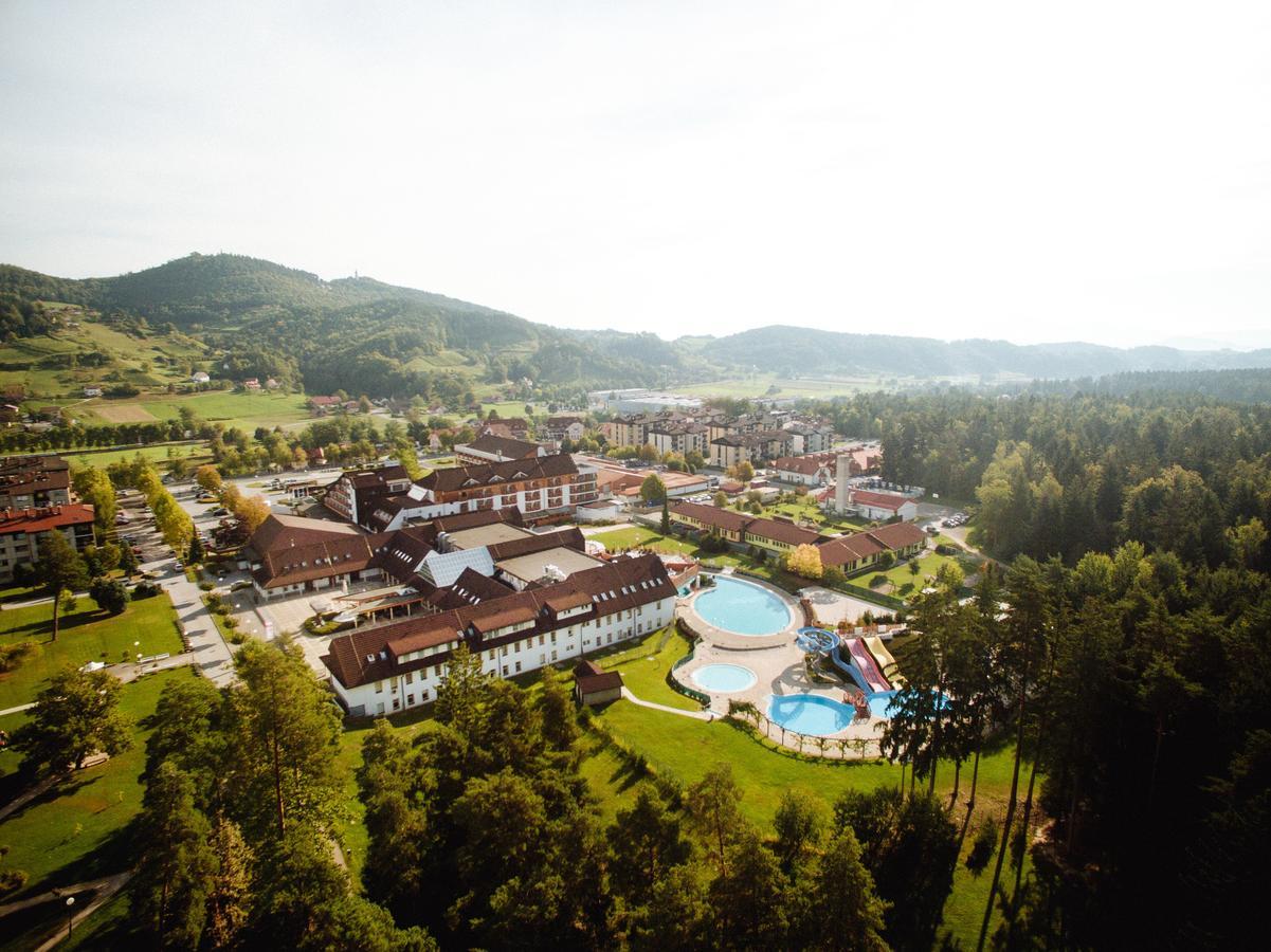 Terme Zrece - Hotel Vital Zewnętrze zdjęcie
