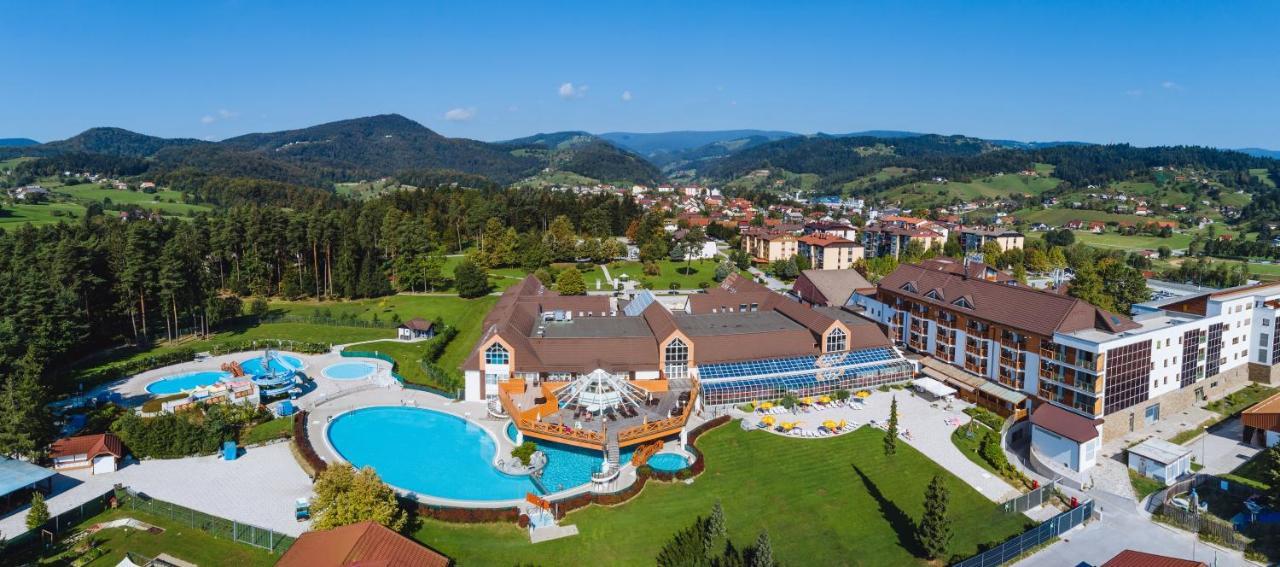 Terme Zrece - Hotel Vital Zewnętrze zdjęcie